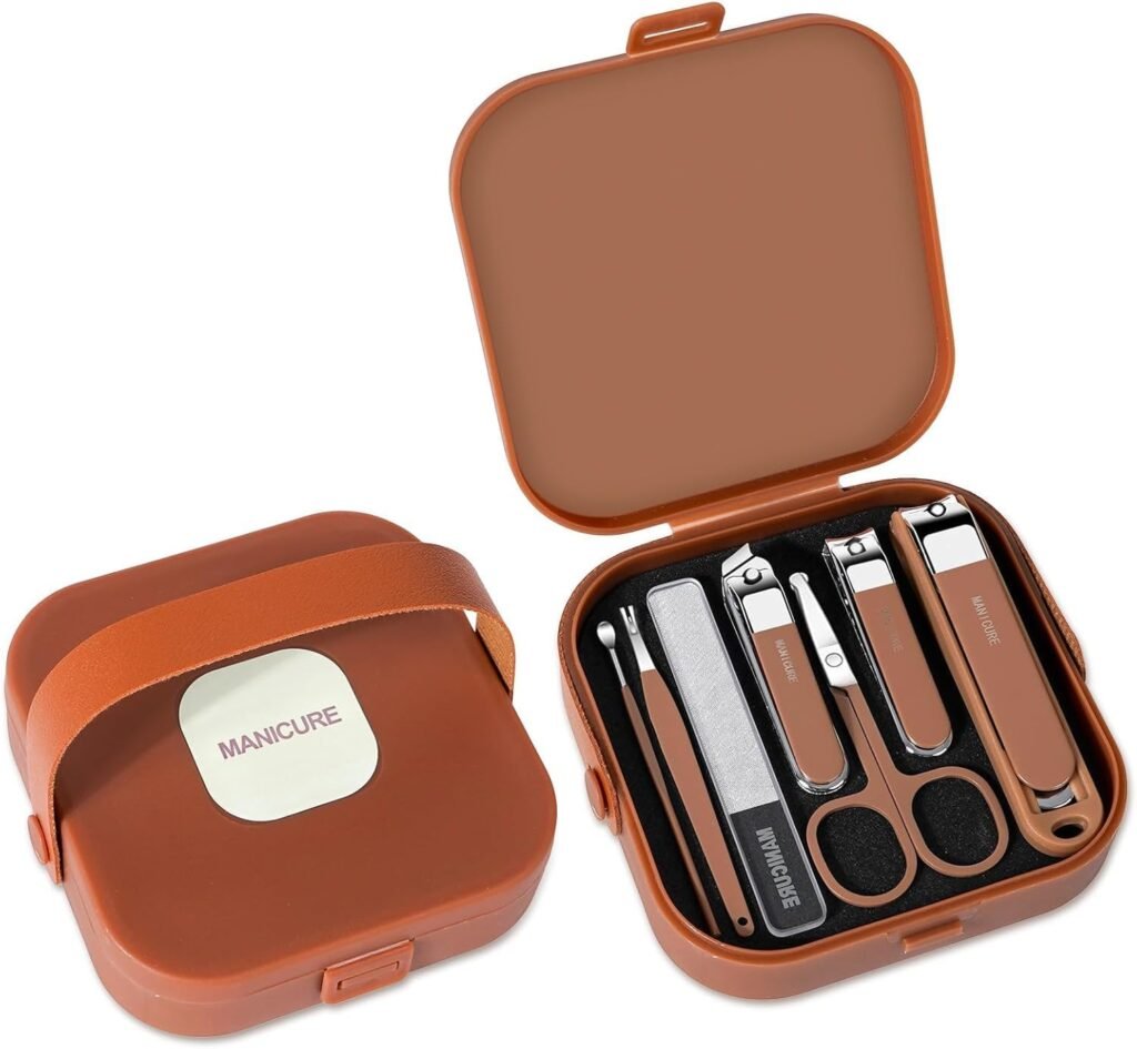 7 in 1 Premium Nail Cutter Set