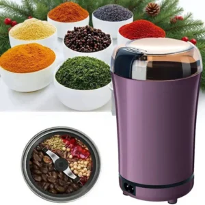 Electric Mini Grinder